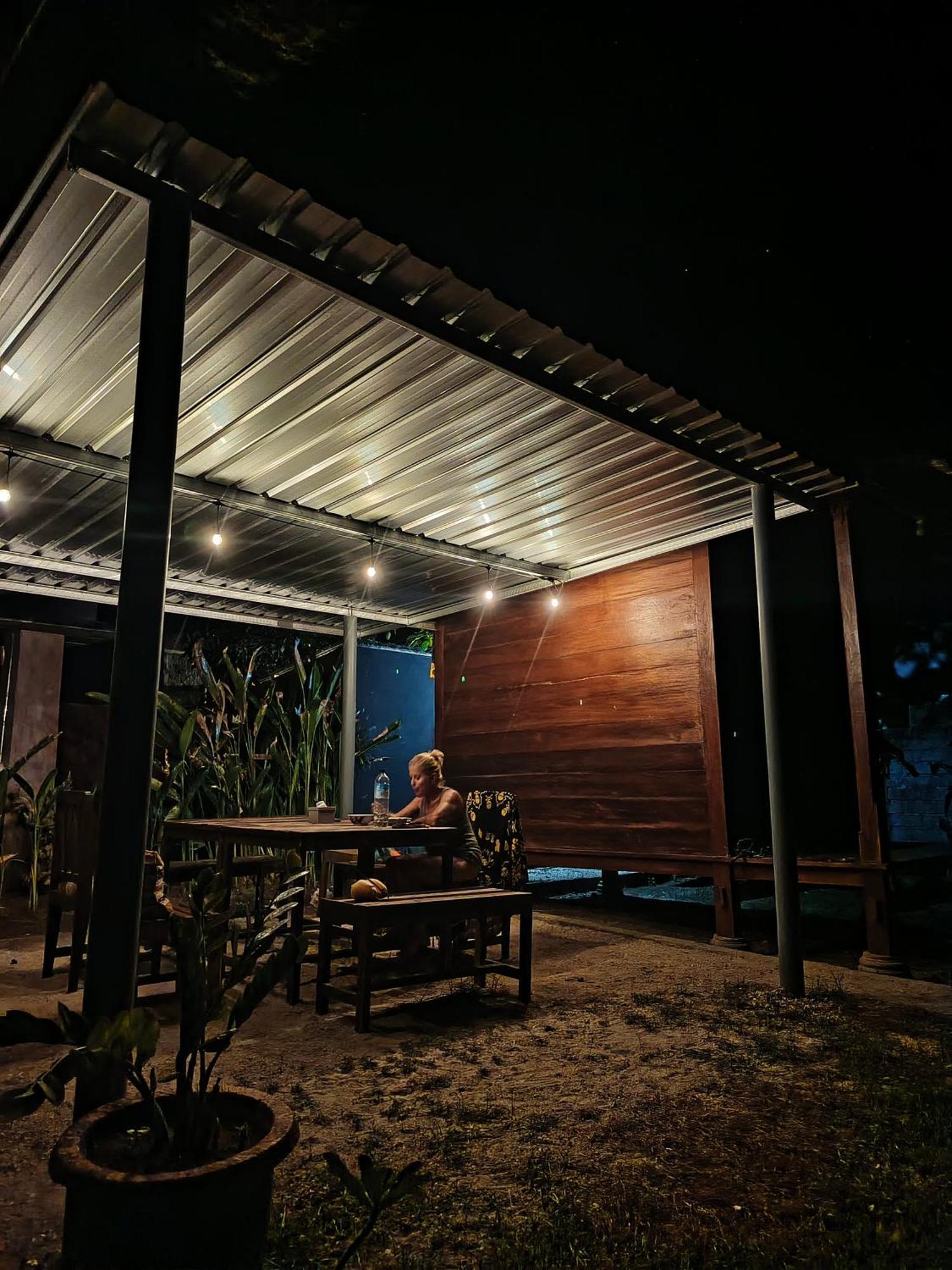 Yellow Coco Gili Gede Room photo